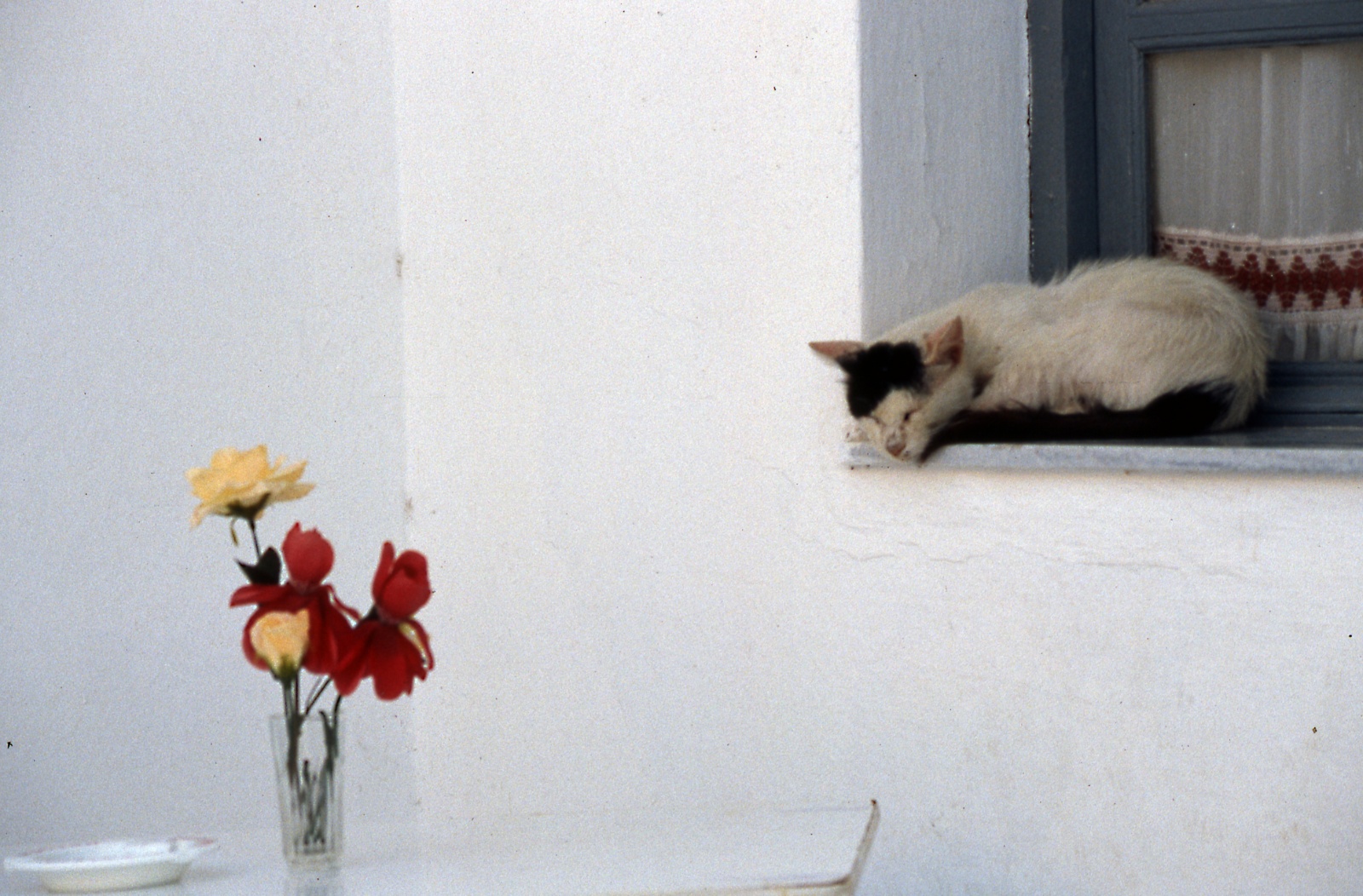 Santorini 2002